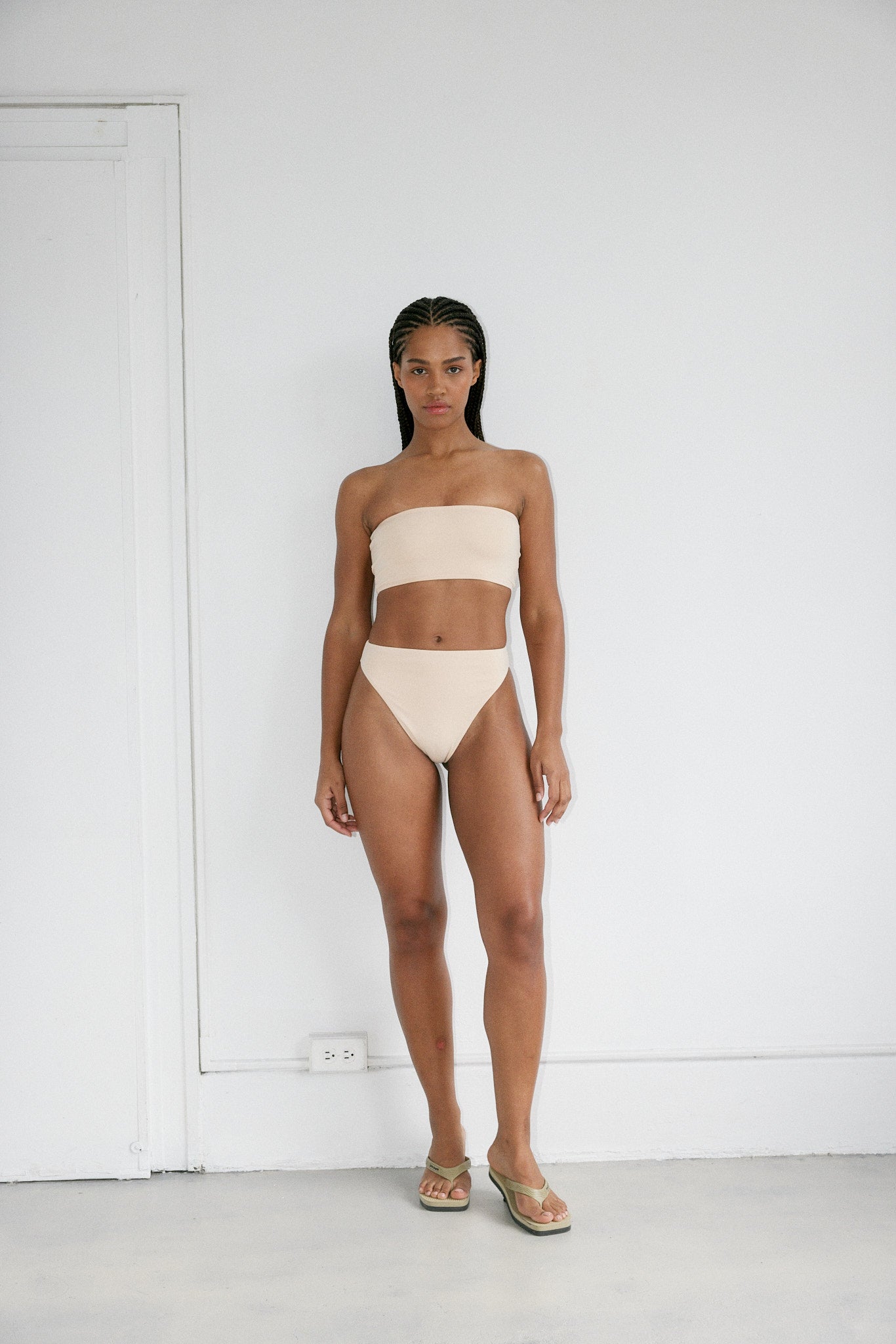 BR X BOHEME BANDEAU TOP