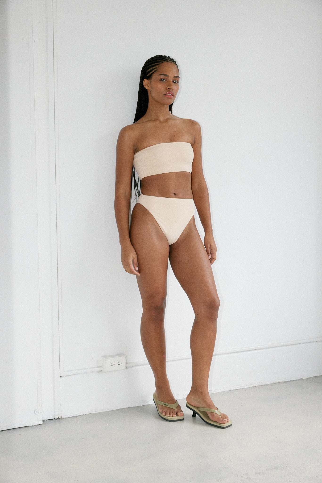 BR X BOHEME BANDEAU TOP