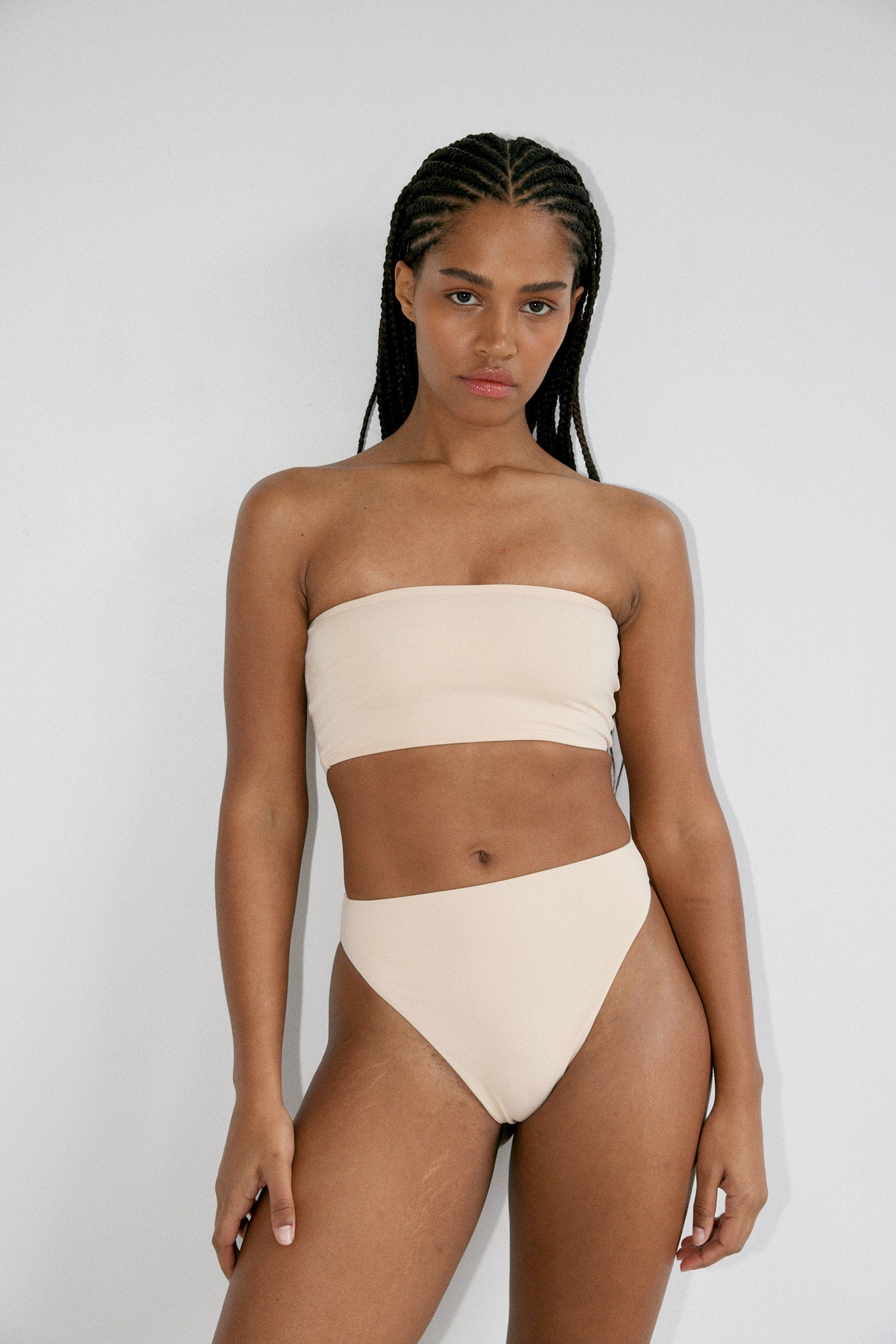 BR X BOHEME BANDEAU TOP