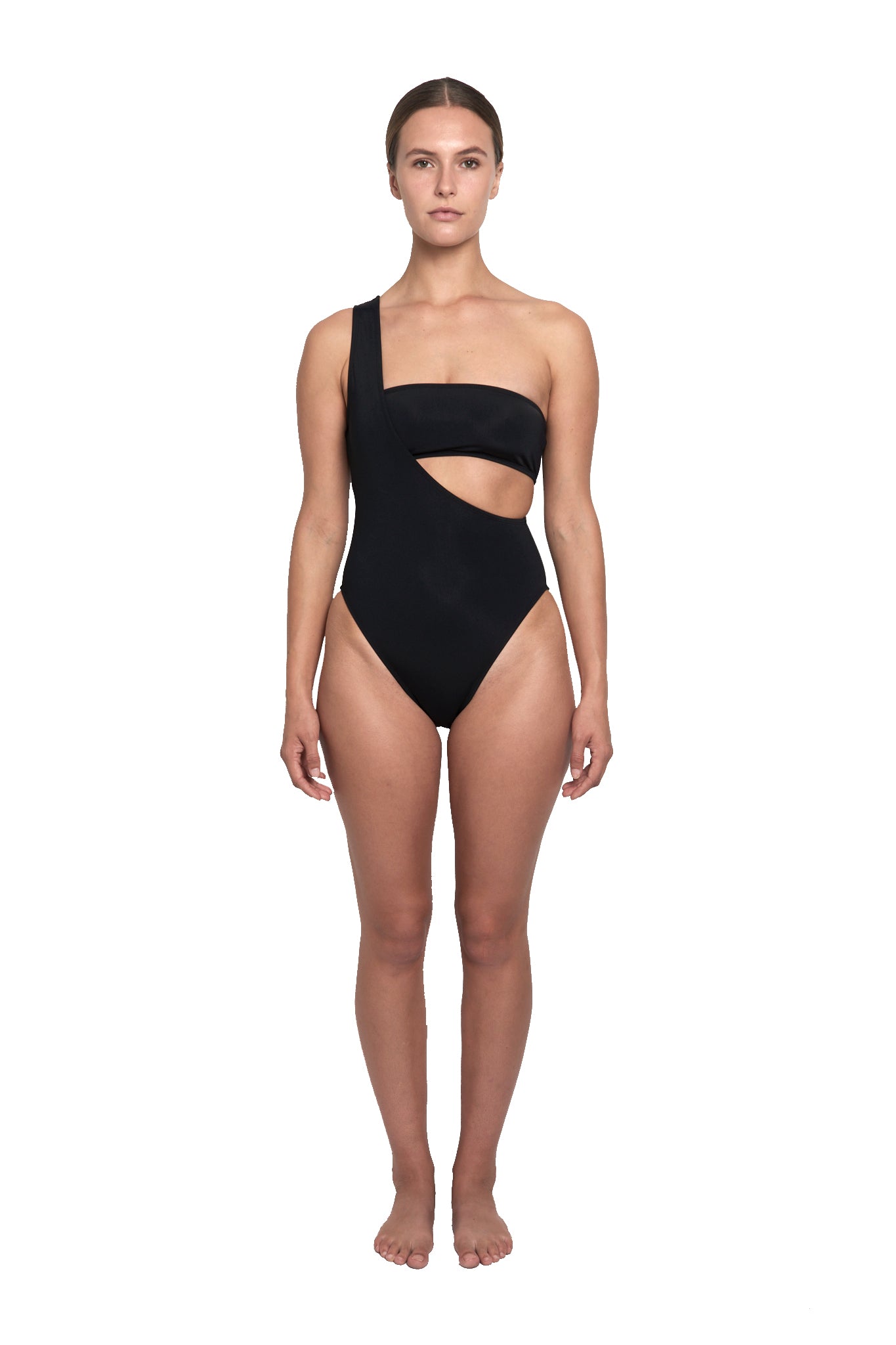 ANDRE ONE PIECE - BLACK