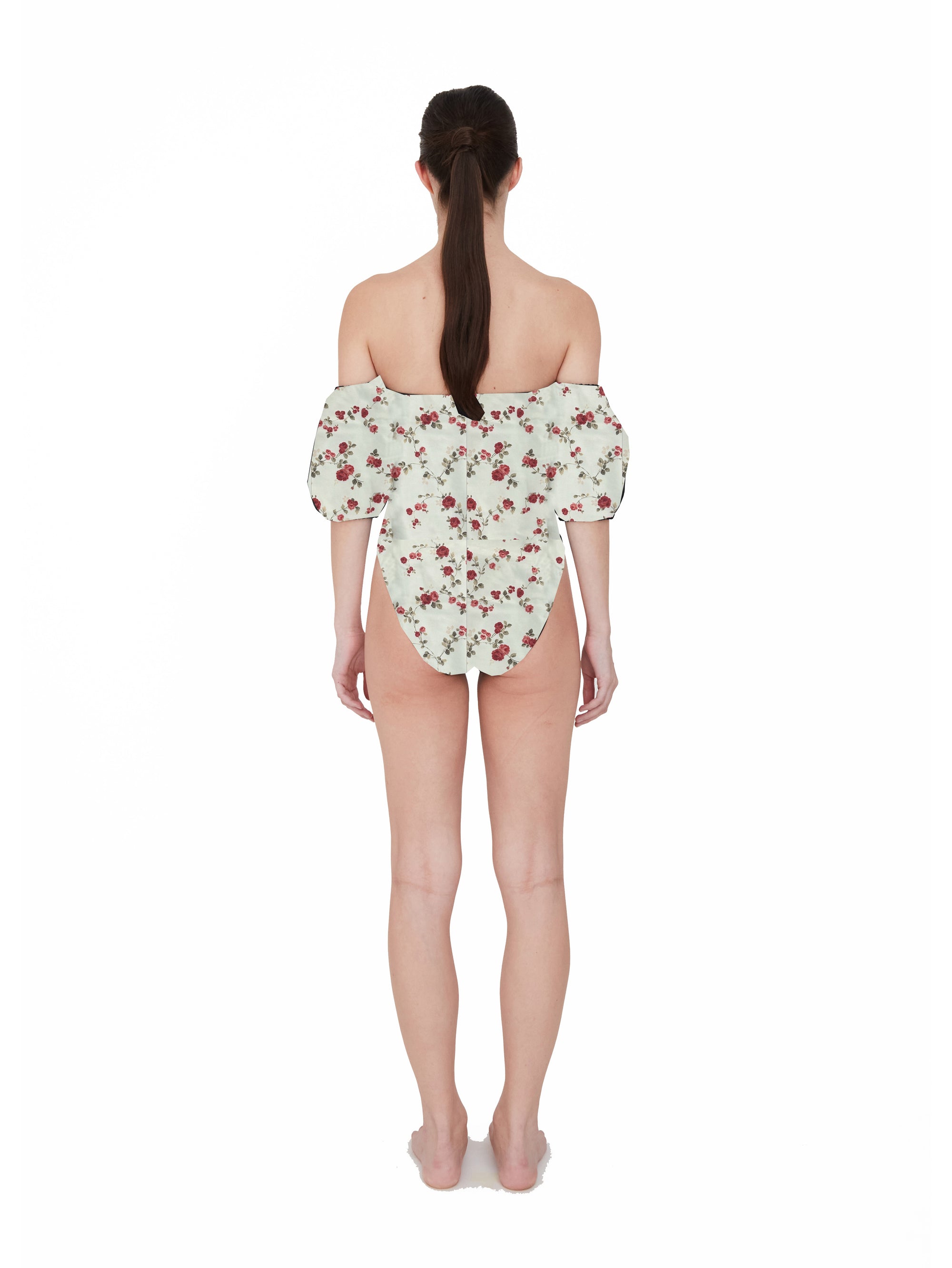 TALULA FLORAL ONE PIECE