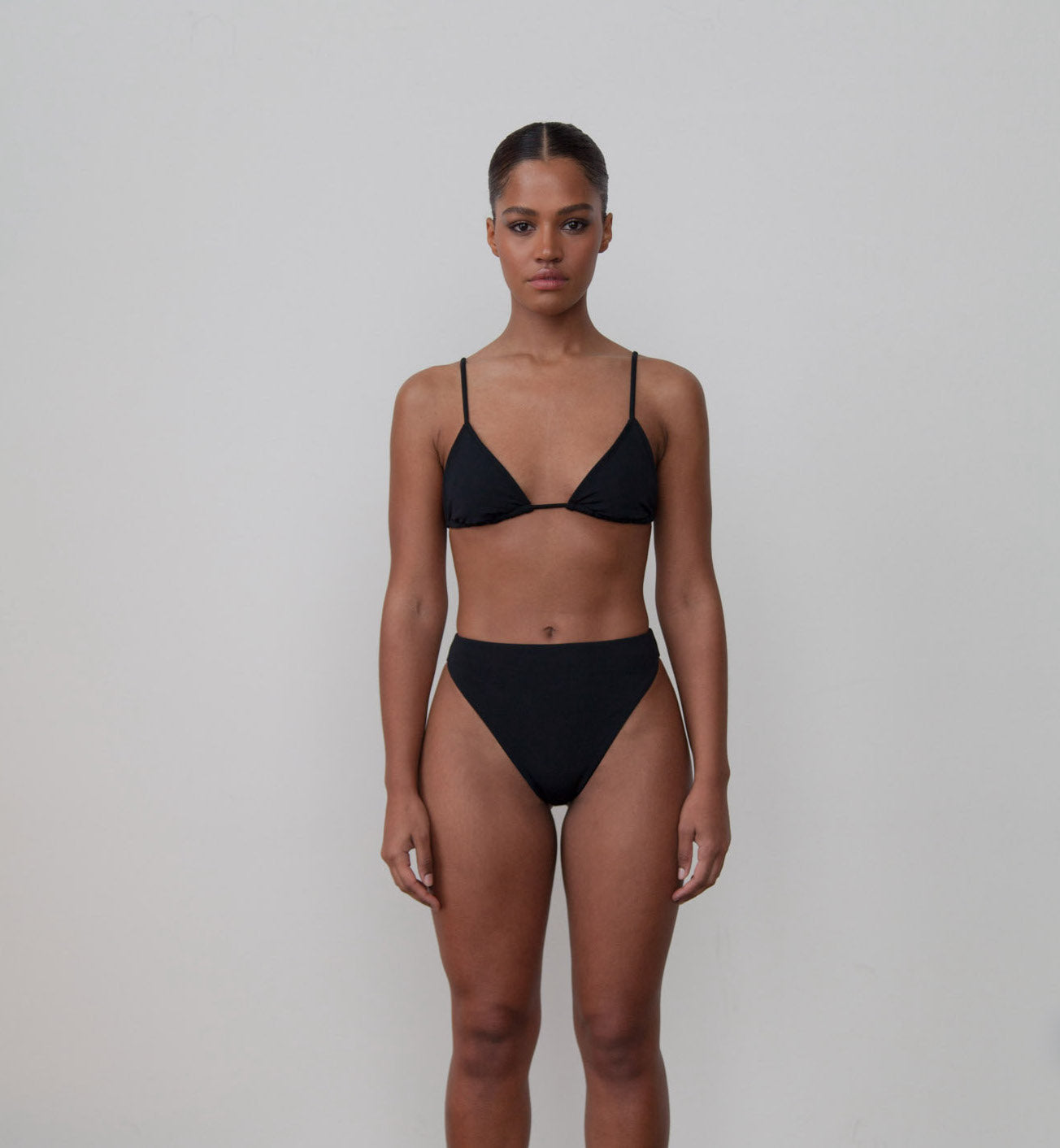 BR X BOHEME HIGH WAIST BOTTOM