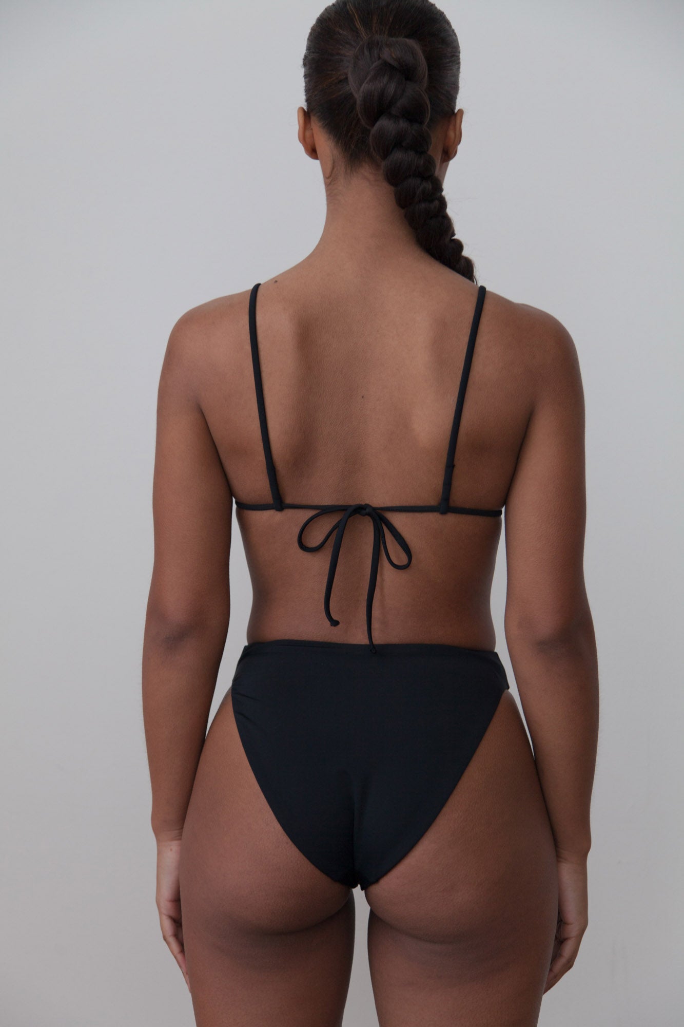 BR X BOHEME HIGH WAIST BOTTOM