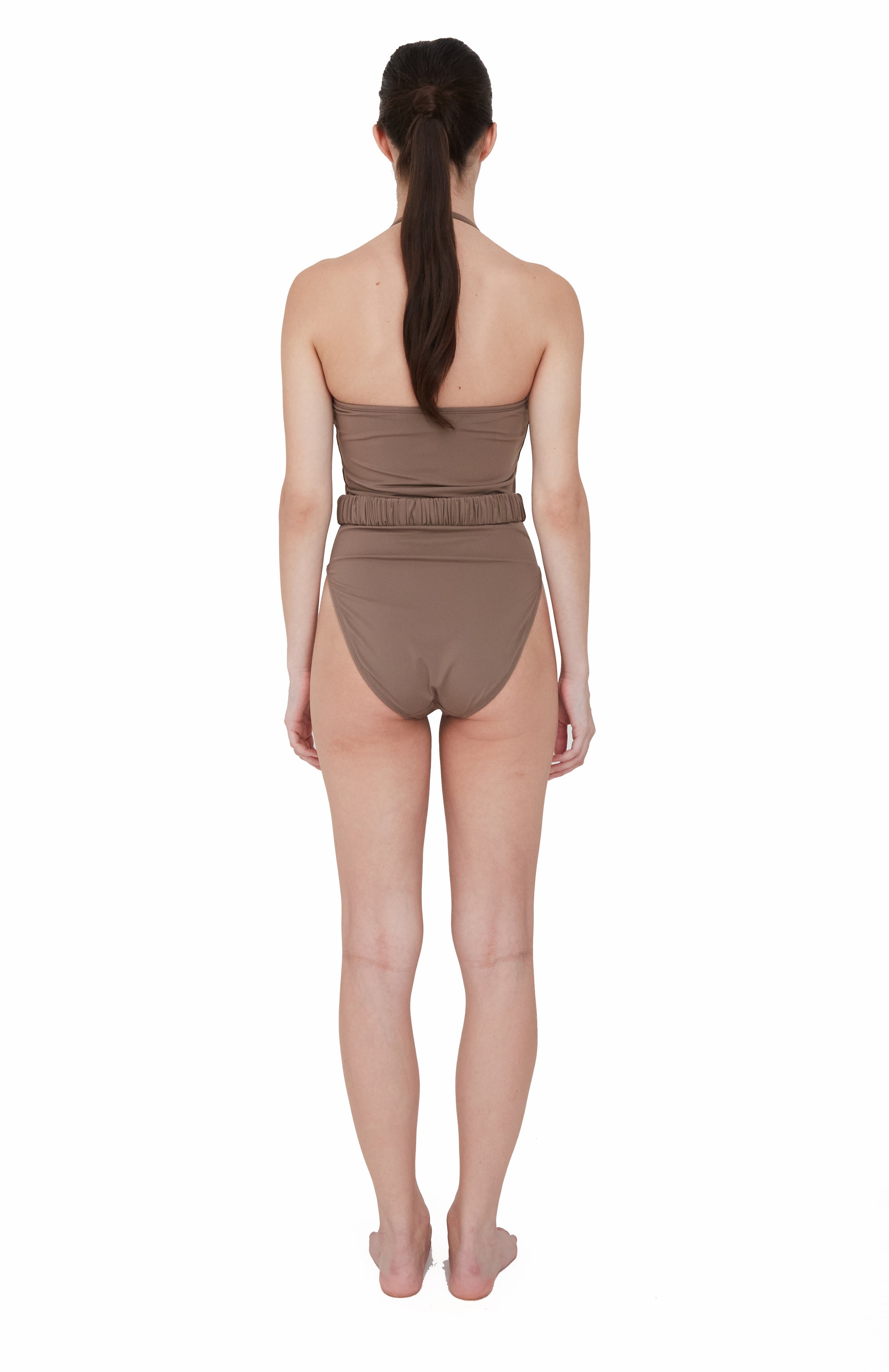 BR X BOHEME ONE PIECE - TAN