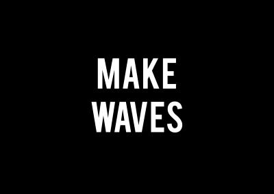 Make Waves Card - Beth Richards